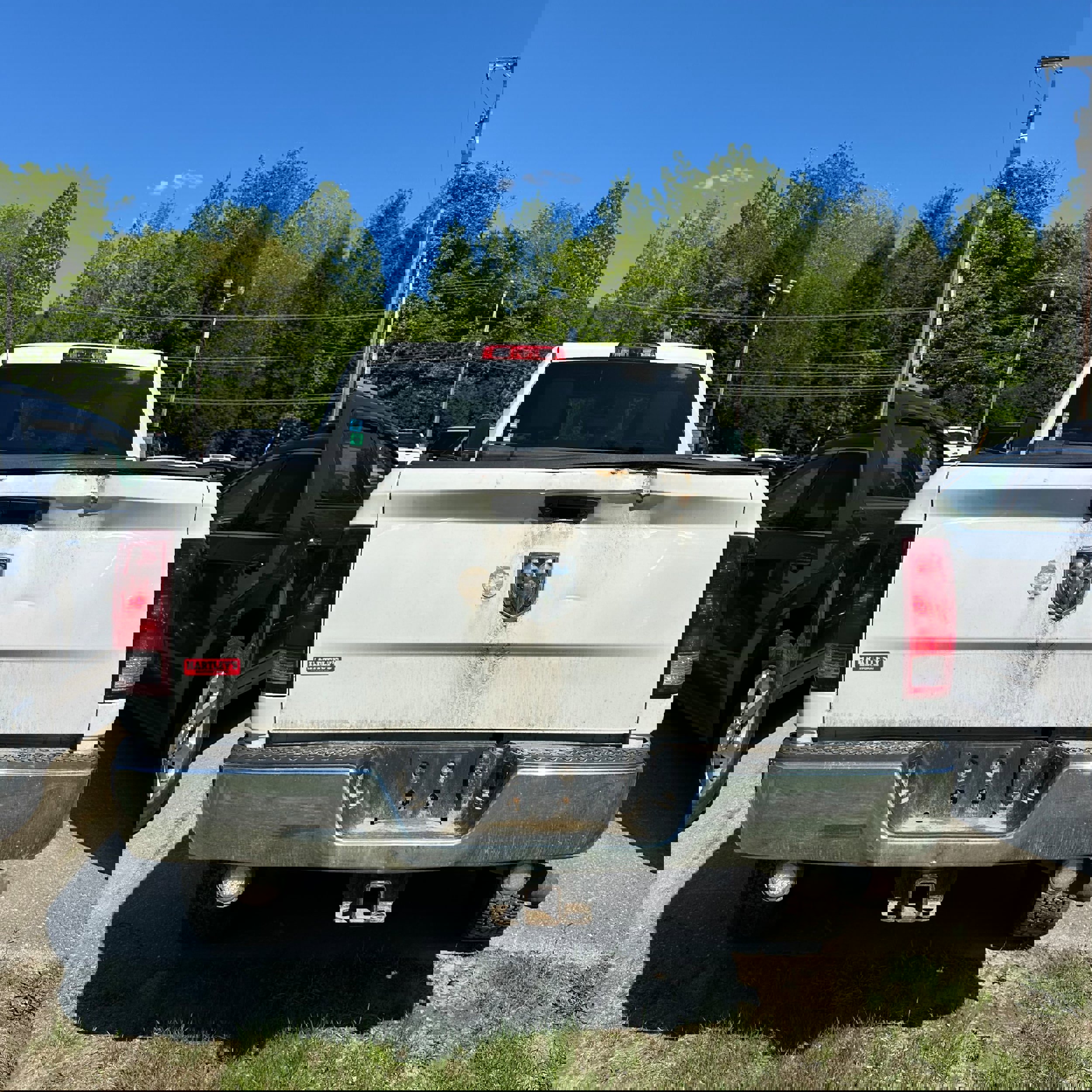 Used 2017 RAM 2500 Tradesman w/ Chrome Appearance Group image 2