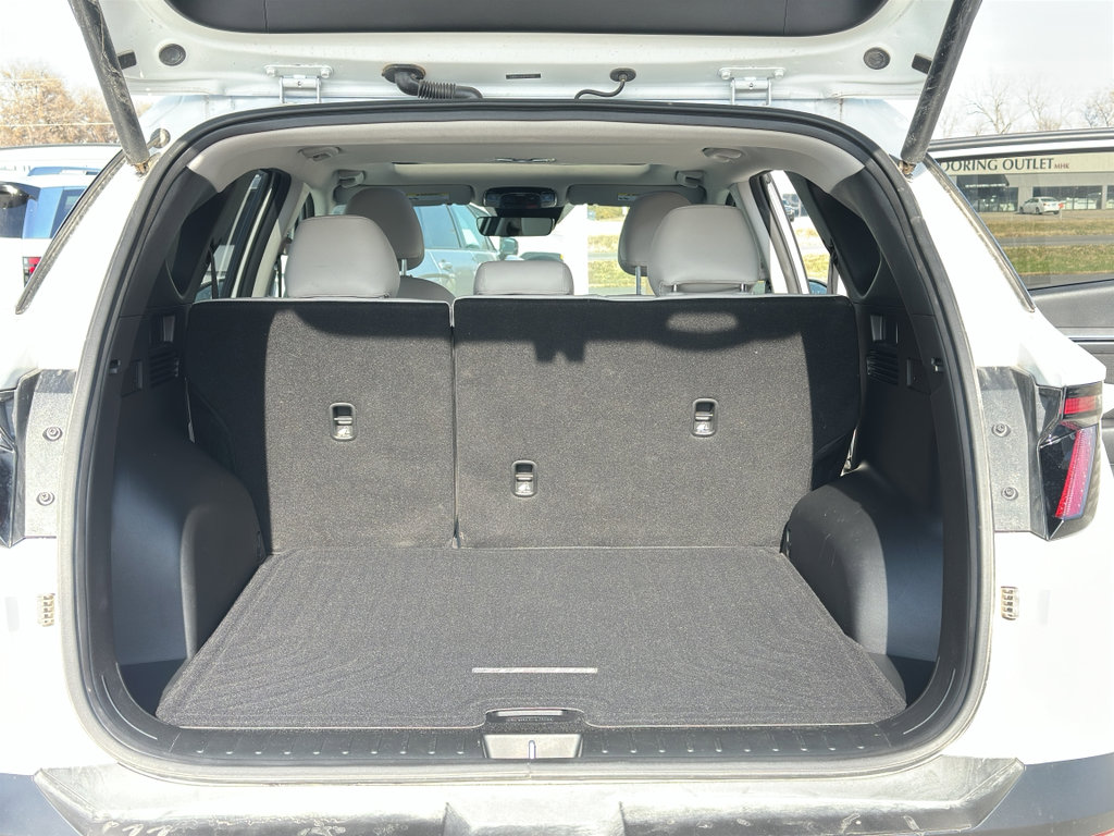 Certified 2024 Hyundai Tucson SEL w/ Convenience Package image 36