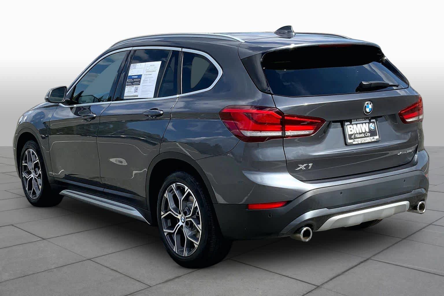 Used 2020 BMW X1 xDrive28i w/ Premium Package AWD/4WD image 11