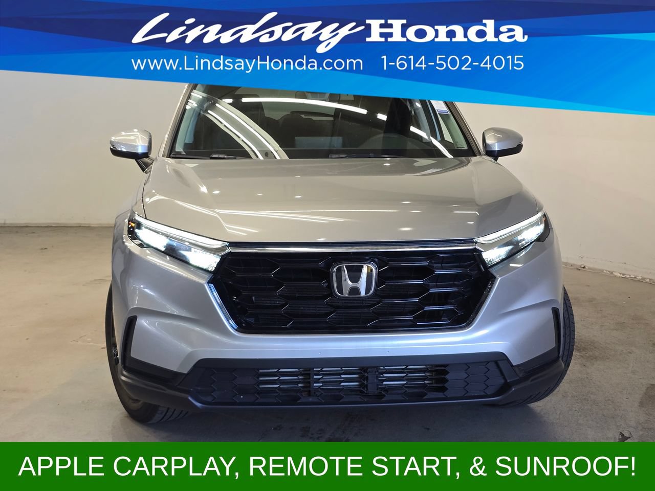 Used 2023 Honda CR-V EX image 2