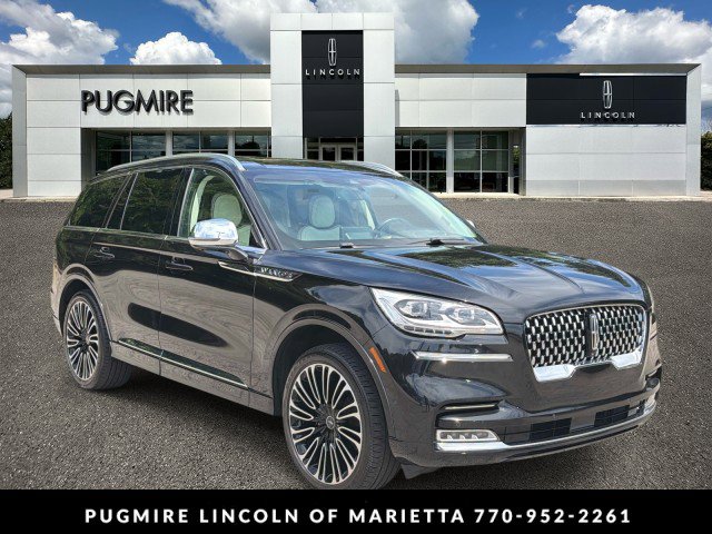 Used 2021 Lincoln Aviator Black Label w/ Dynamic Handling Package