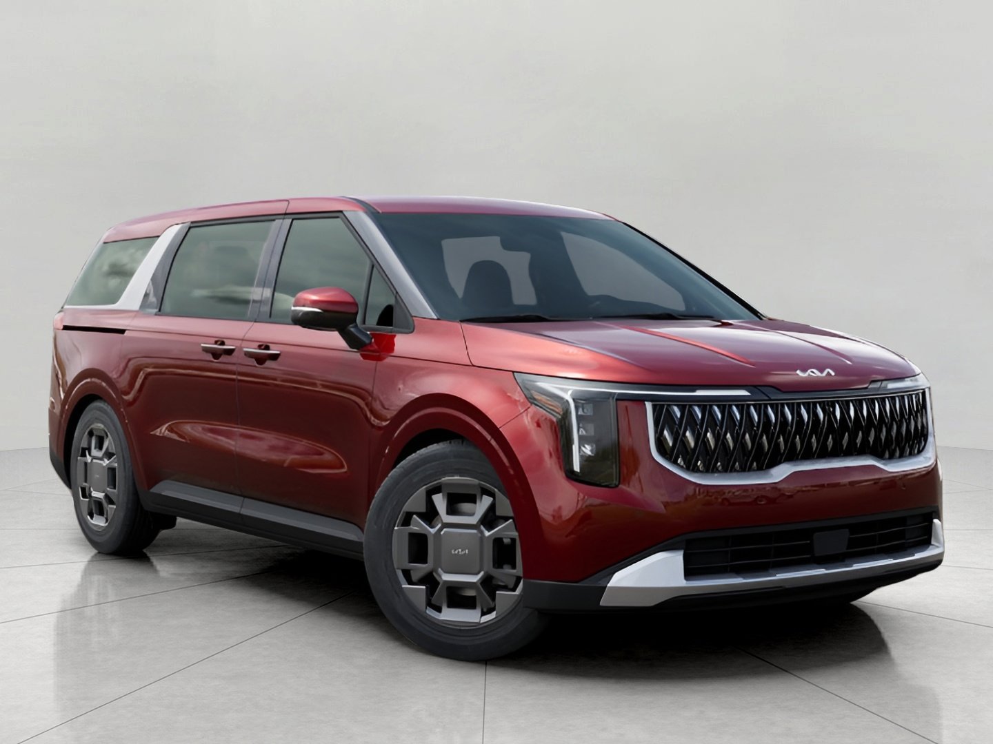 New 2026 Kia Carnival EX FWD image 8