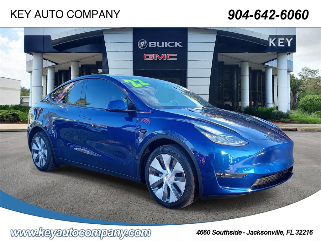 Used 2022 Tesla Model Y Long Range