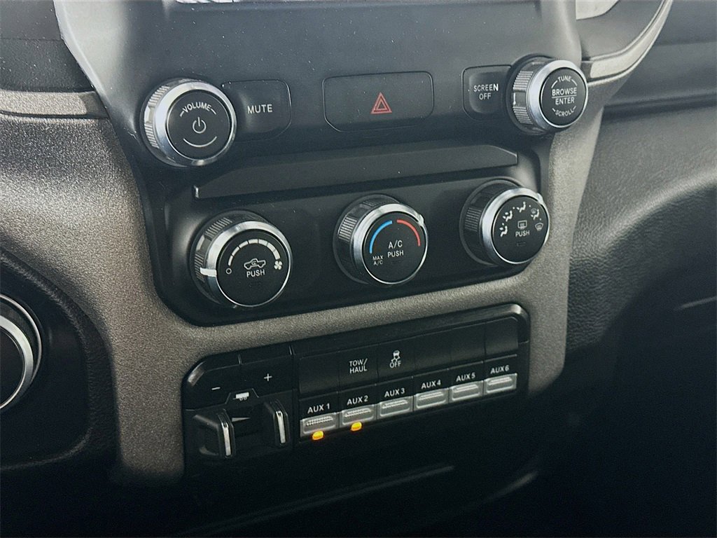 Used 2024 RAM 3500 Tradesman w/ Bed Utility Group image 18