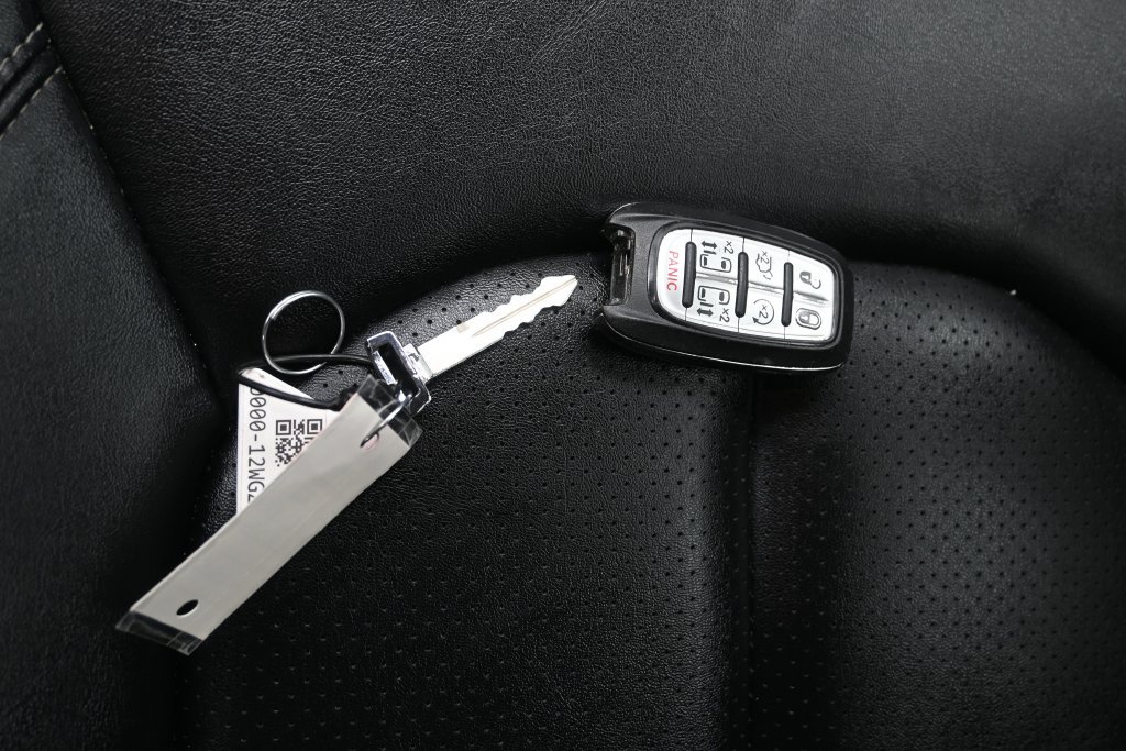 Used 2024 Chrysler Pacifica Touring-L FWD image 22