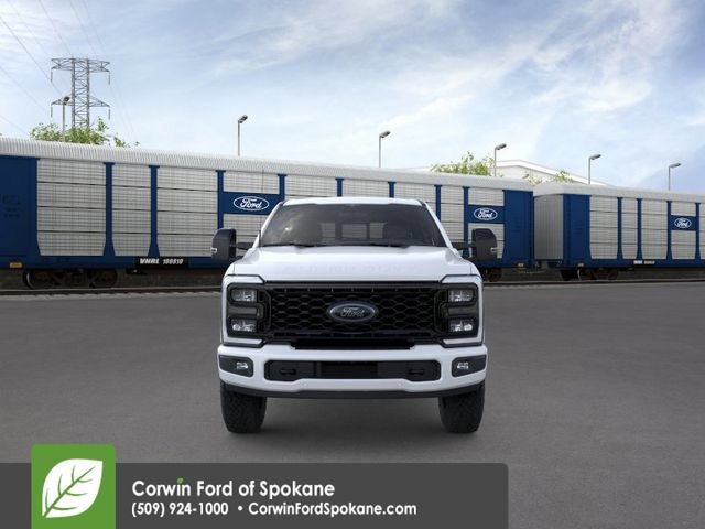 New 2026 Ford F350 Lariat AWD/4WD image 8
