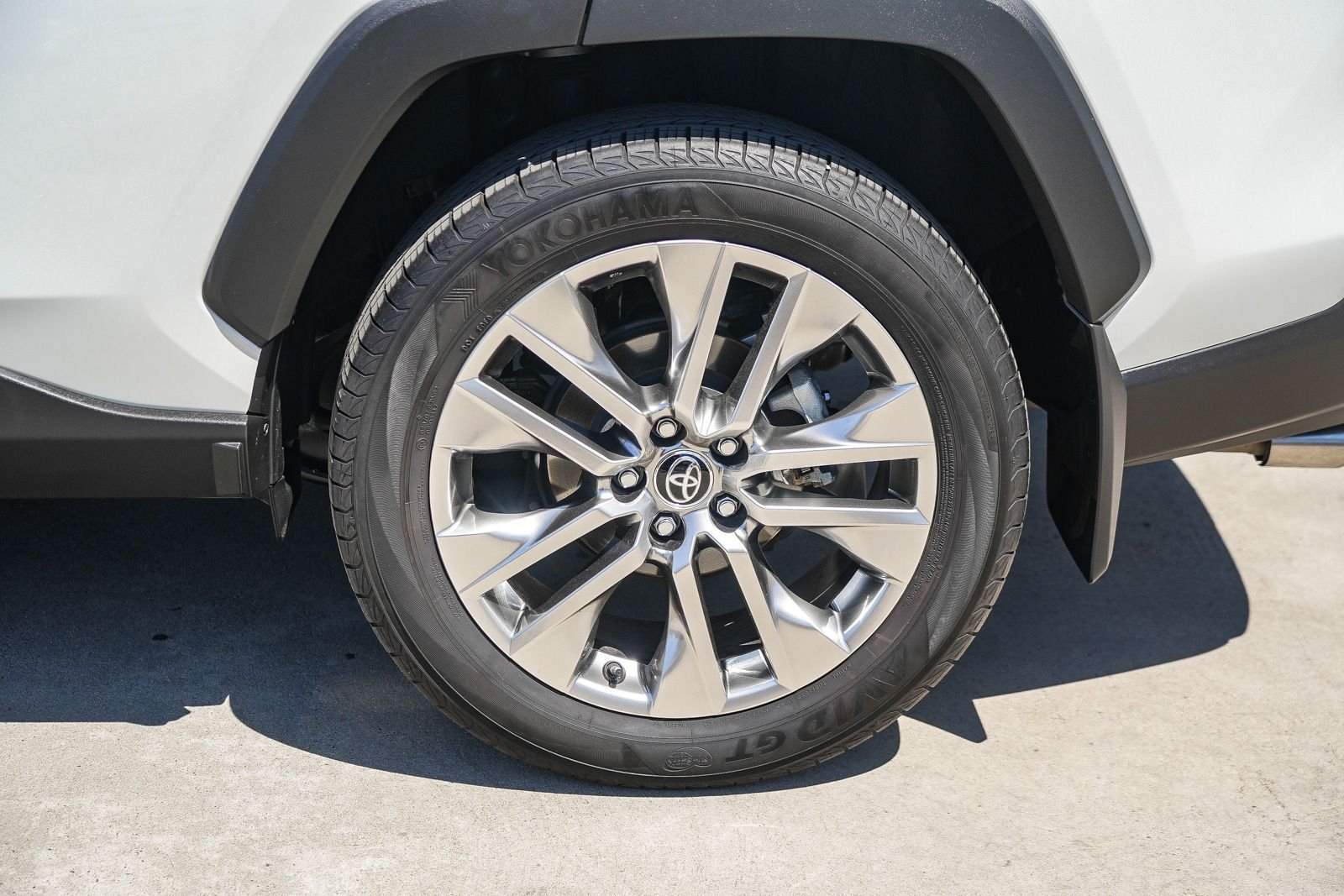 Certified 2025 Toyota RAV4 XLE Premium AWD/4WD image 10