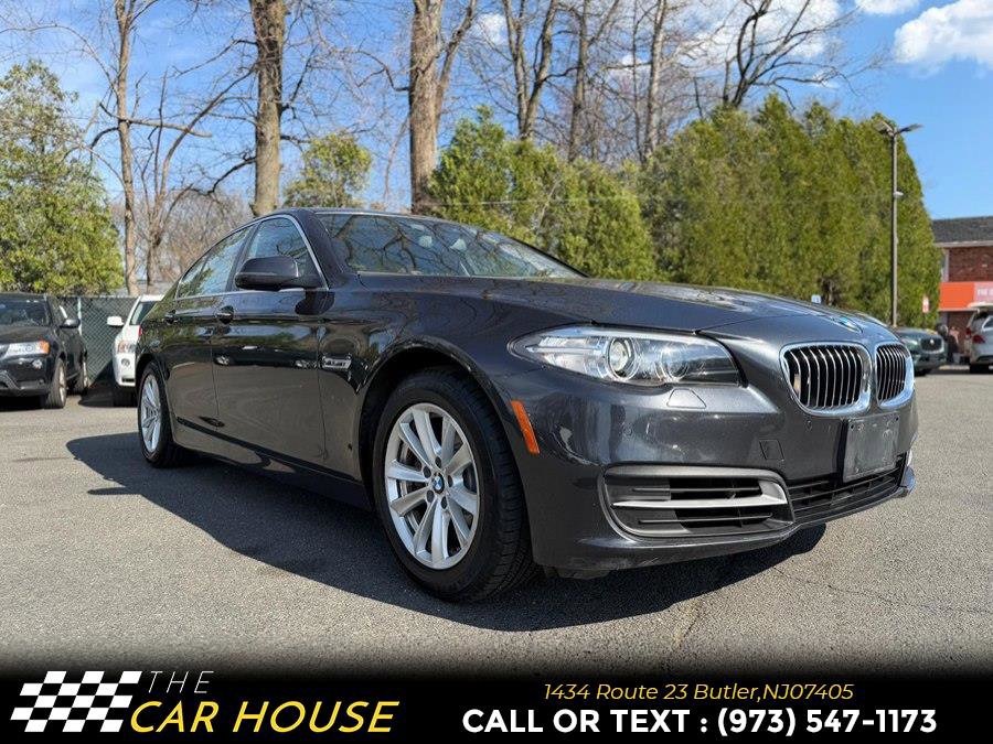 Used 2014 BMW 528i xDrive Sedan AWD/4WD image 6