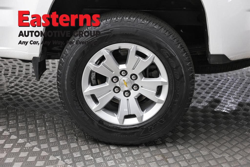 Used 2022 Chevrolet Colorado LT w/ Fleet Safety Package RWD image 8