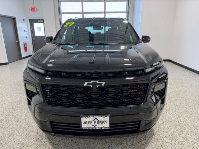 New 2027 Chevrolet Traverse RS AWD/4WD image 7