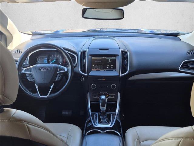 Used 2015 Ford Edge SEL w/ Equipment Group 201A image 16