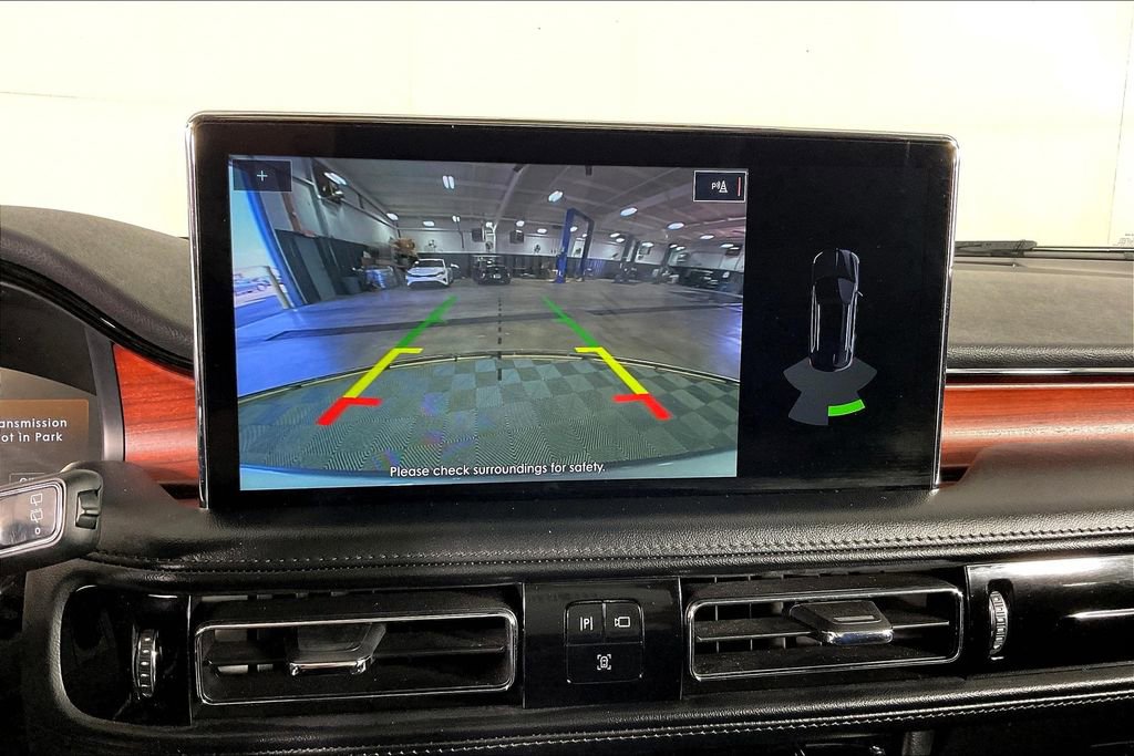 Used 2023 Lincoln Nautilus Reserve image 31