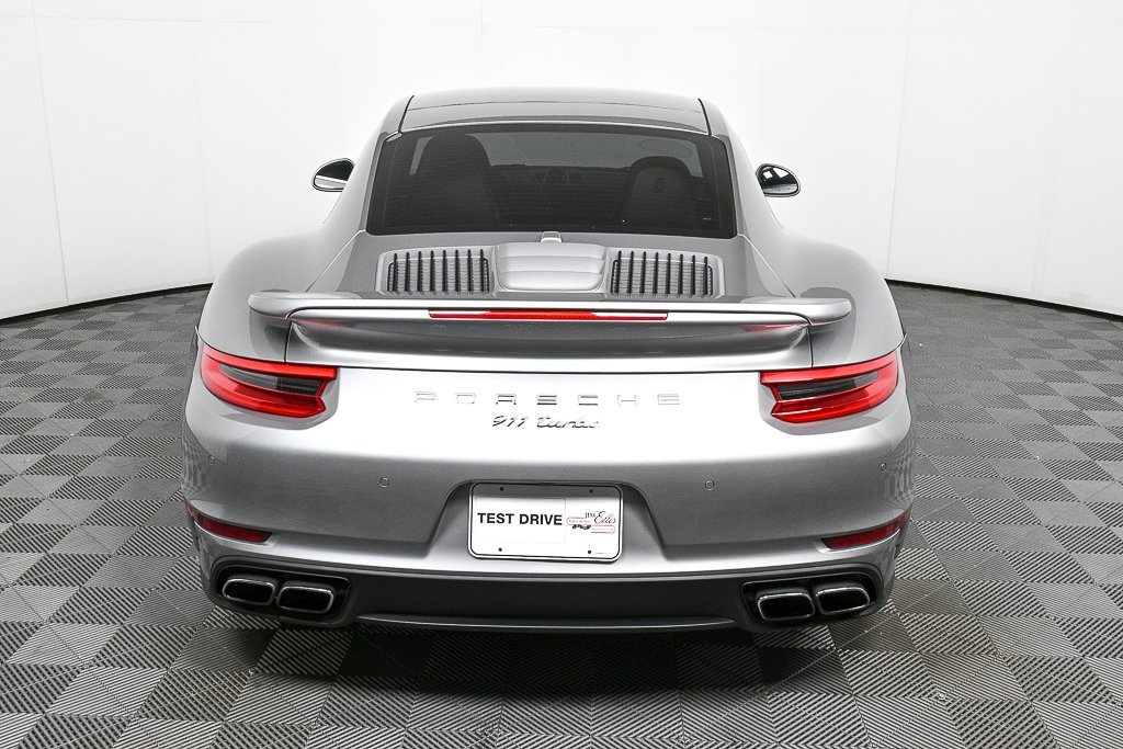Certified 2017 Porsche 911 Turbo S image 28