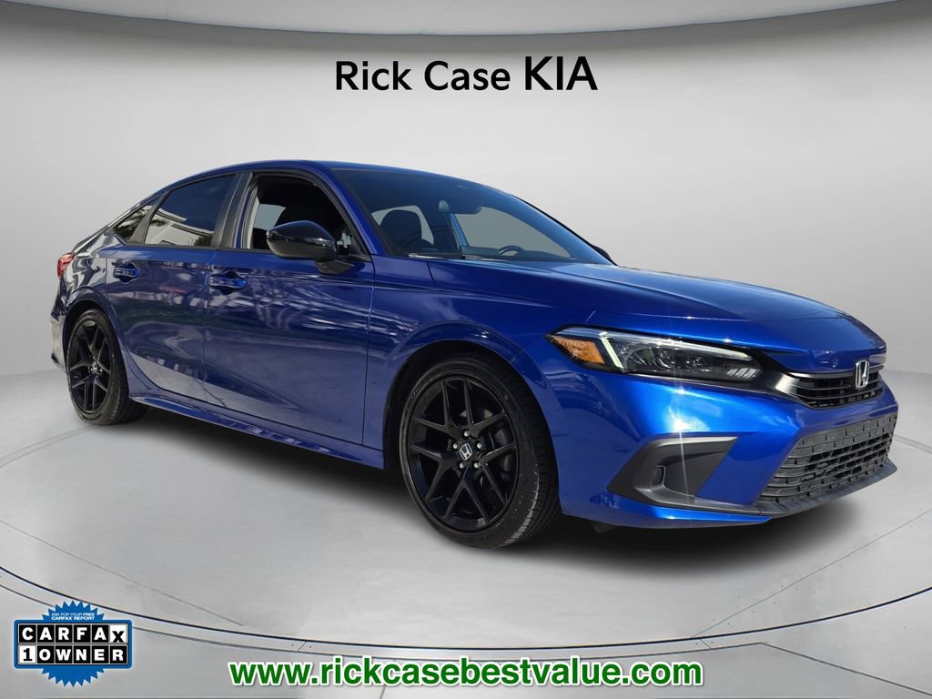 Used 2023 Honda Civic Sport image 9