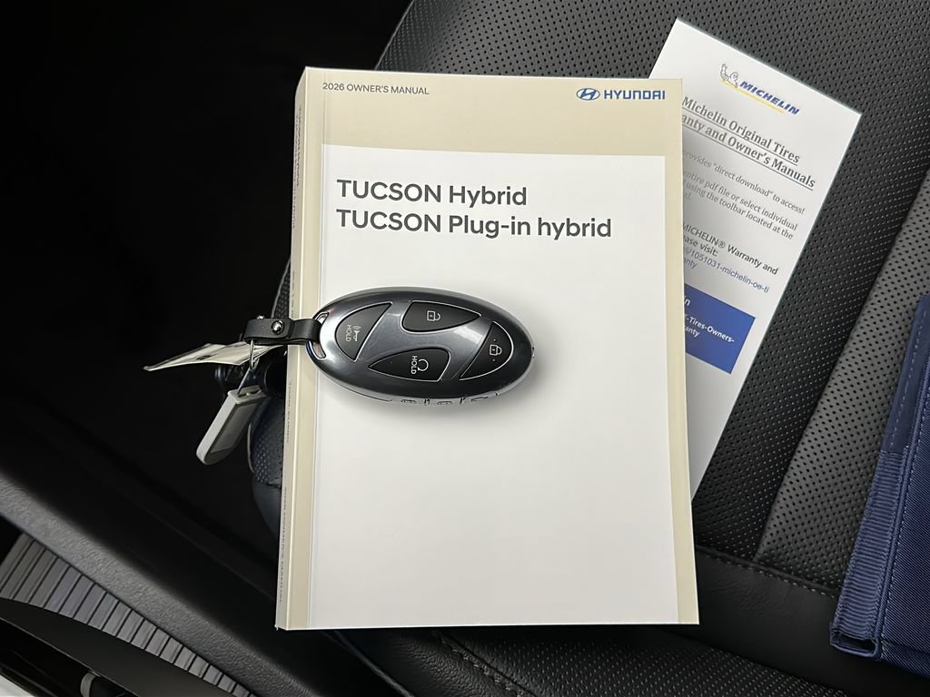 New 2026 Hyundai Tucson Limited AWD/4WD image 29