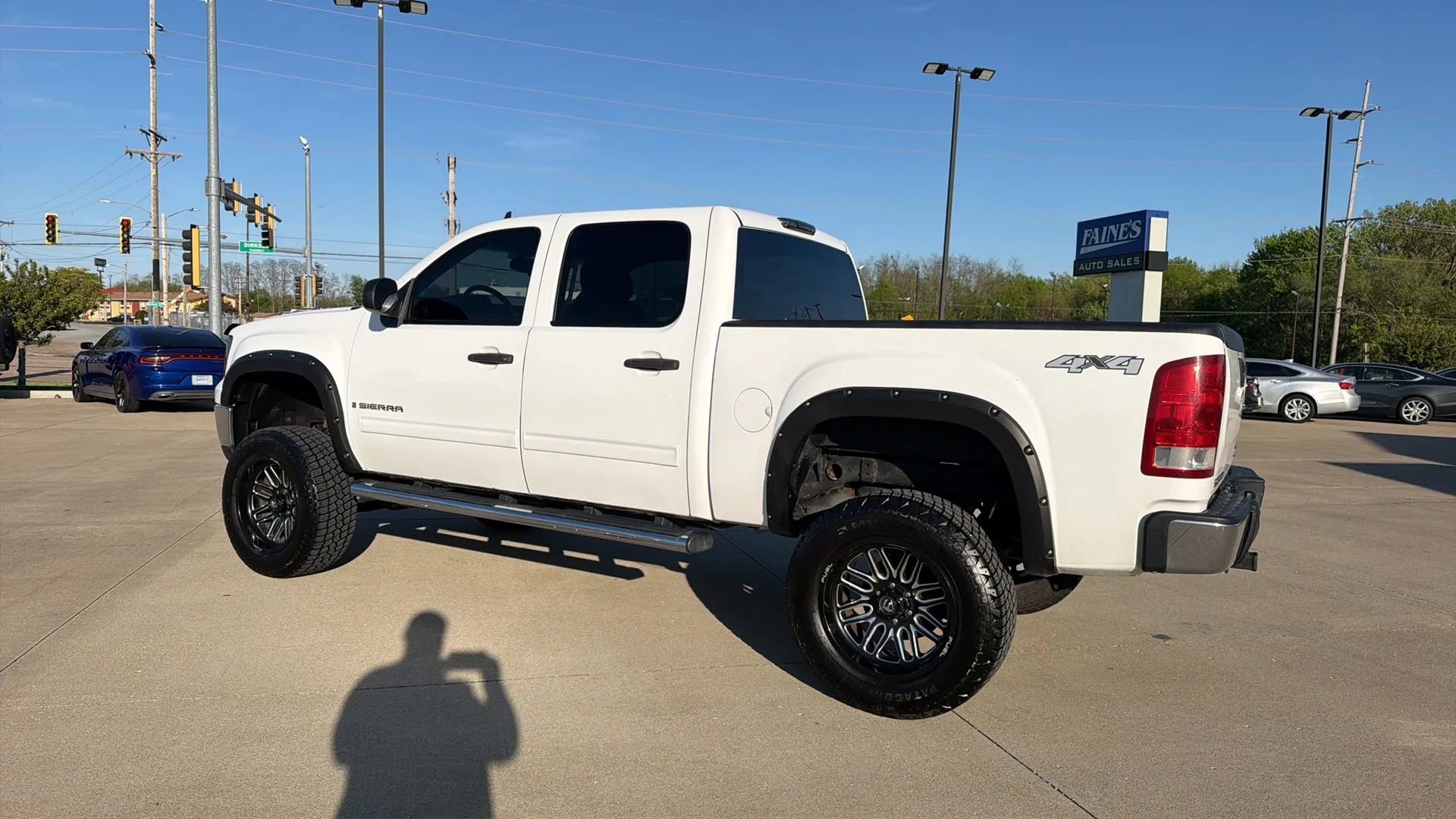Used 2009 GMC Sierra 1500 SL image 13