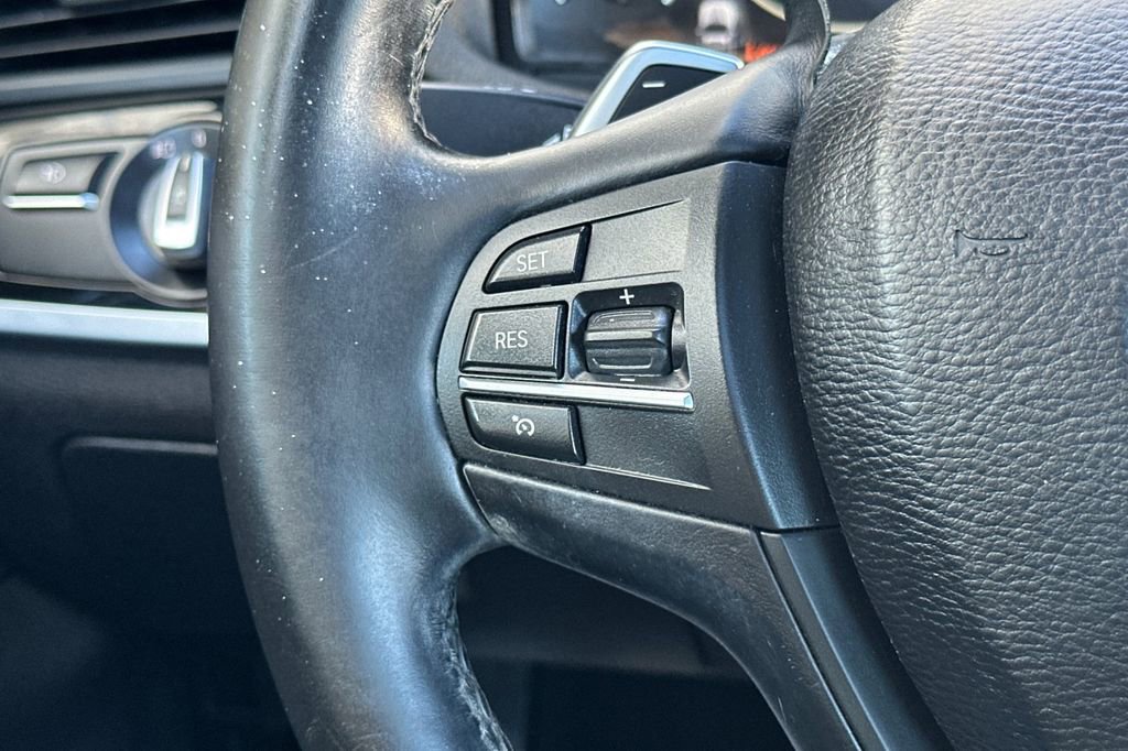 Used 2015 BMW X3 xDrive28d image 28