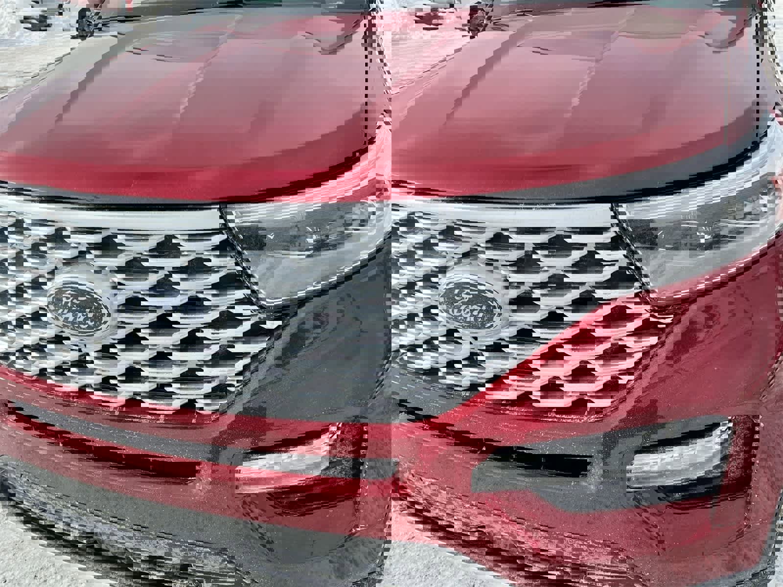 Used 2020 Ford Explorer XLT w/ Equipment Group 202A image 11