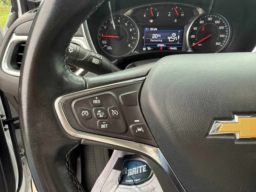Used 2024 Chevrolet Equinox LT w/ LPO, Floor Liner Package FWD image 30
