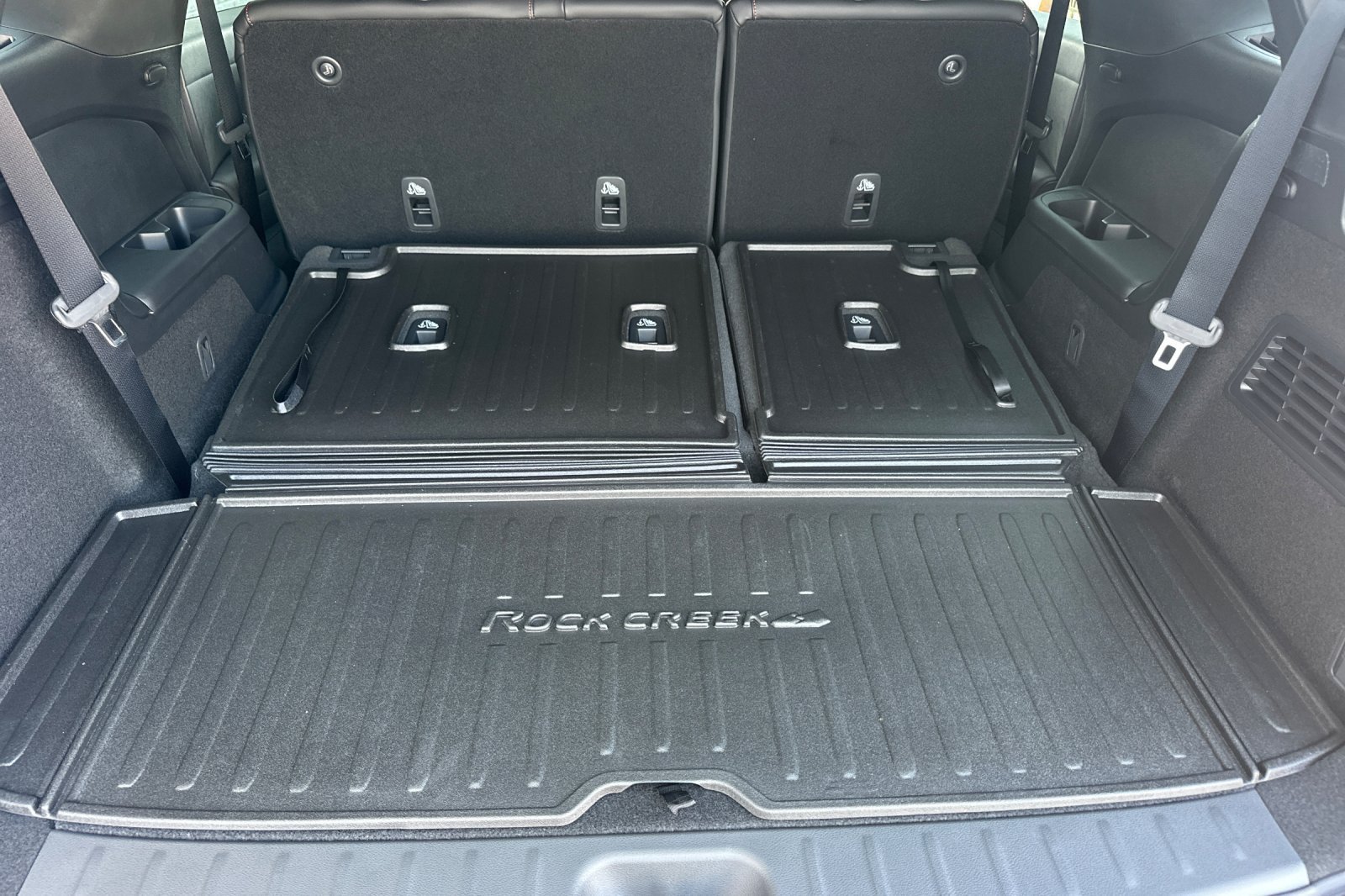 New 2026 Nissan Pathfinder Rock Creek AWD/4WD image 13