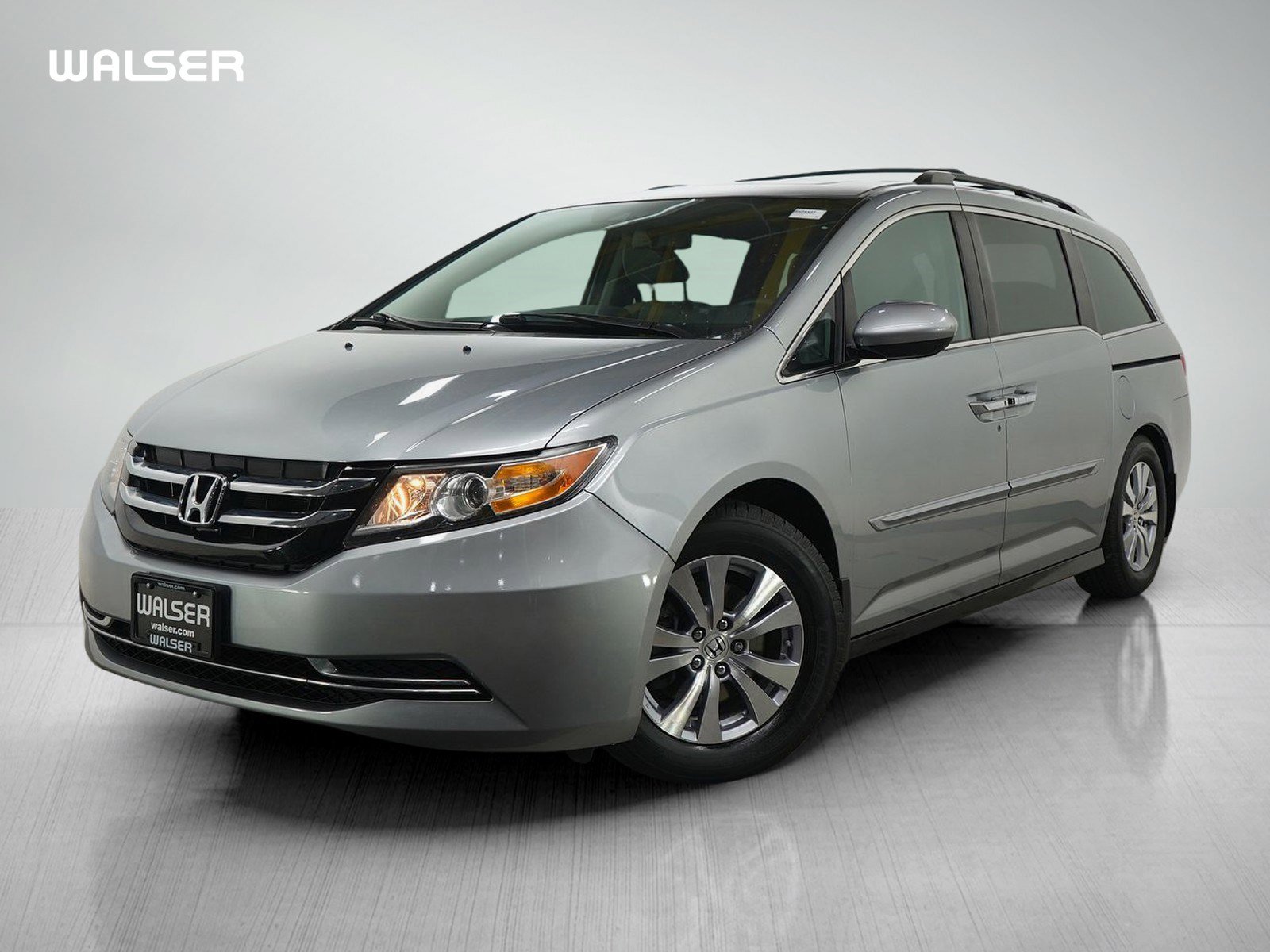 Used 2016 Honda Odyssey EX-L