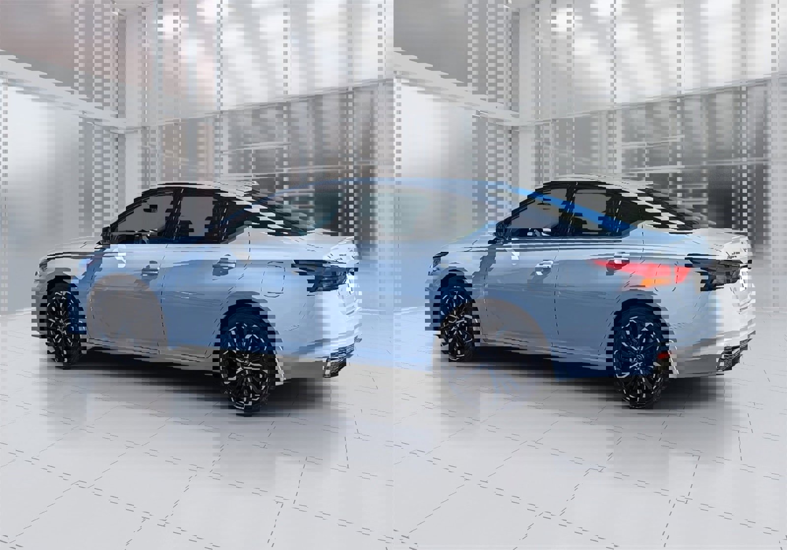 New 2025 Nissan Altima 2.5 SR image 3