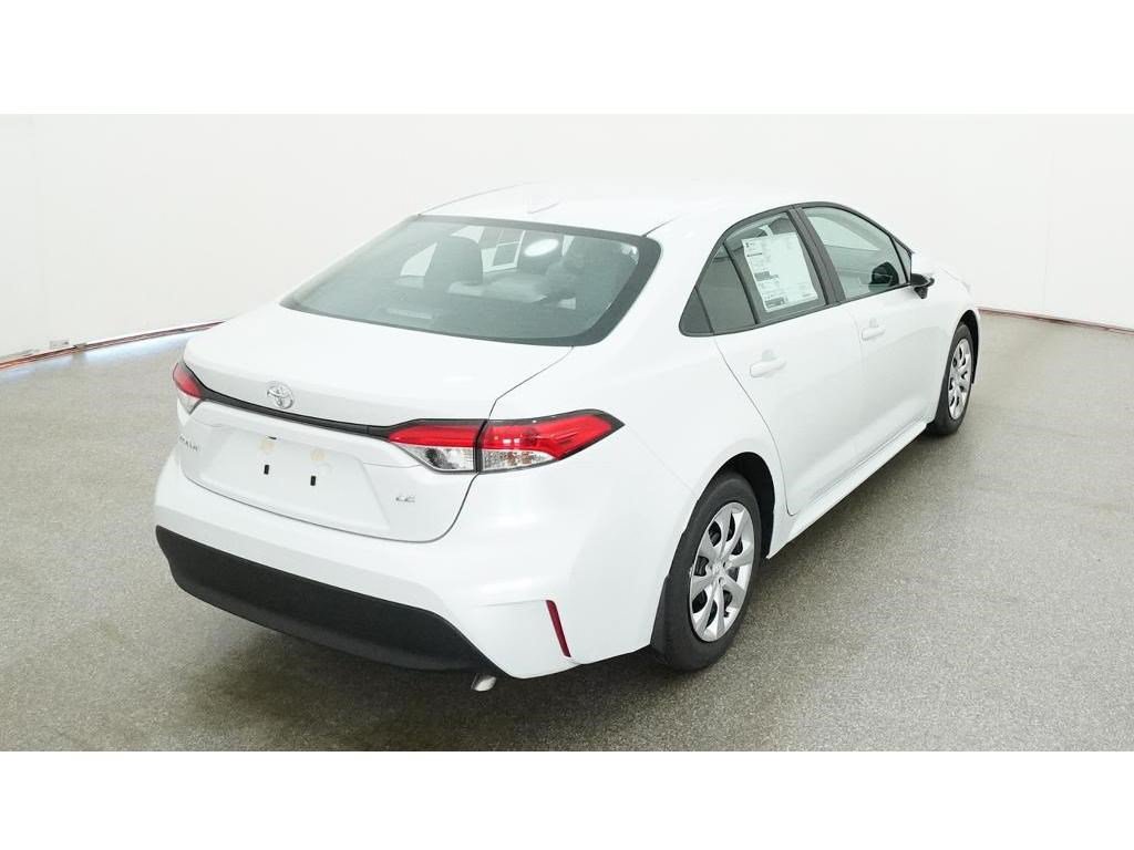 New 2026 Toyota Corolla LE FWD image 9