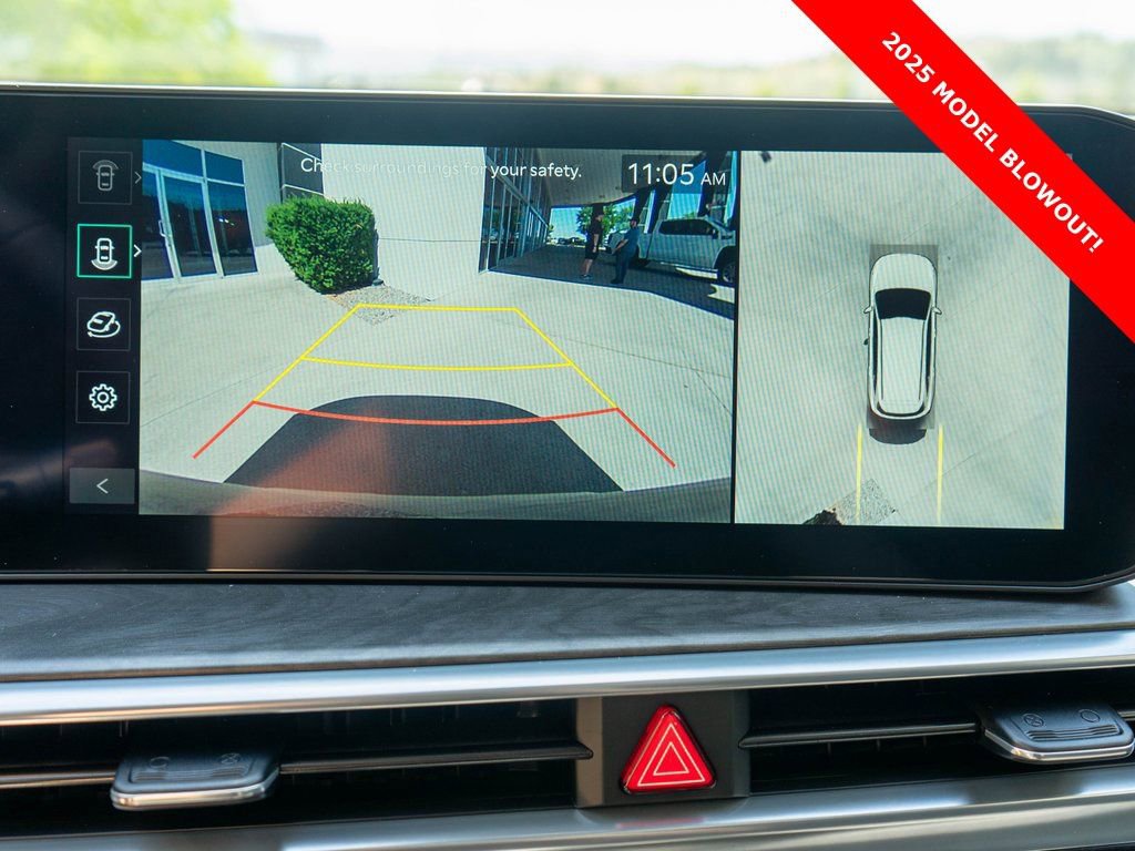 New 2025 Kia Sorento SX image 23