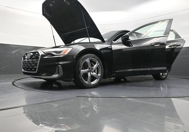 Used 2024 Audi A6 Premium Plus AWD/4WD image 41