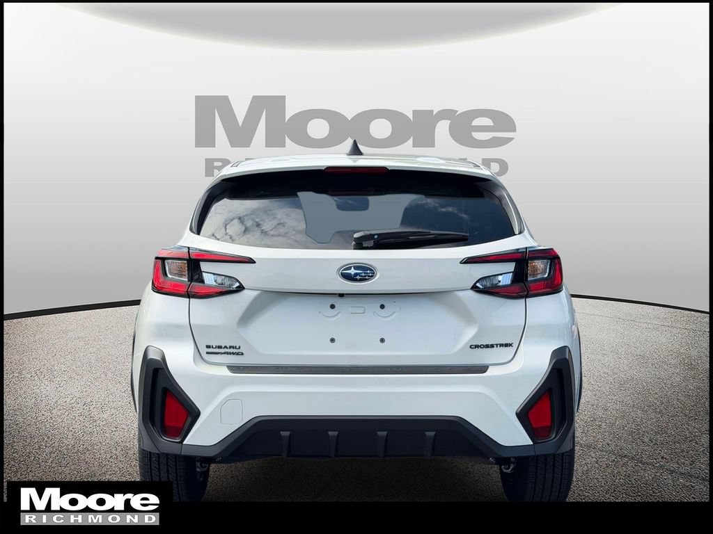 Certified 2026 Subaru Crosstrek 2.5i AWD/4WD image 4