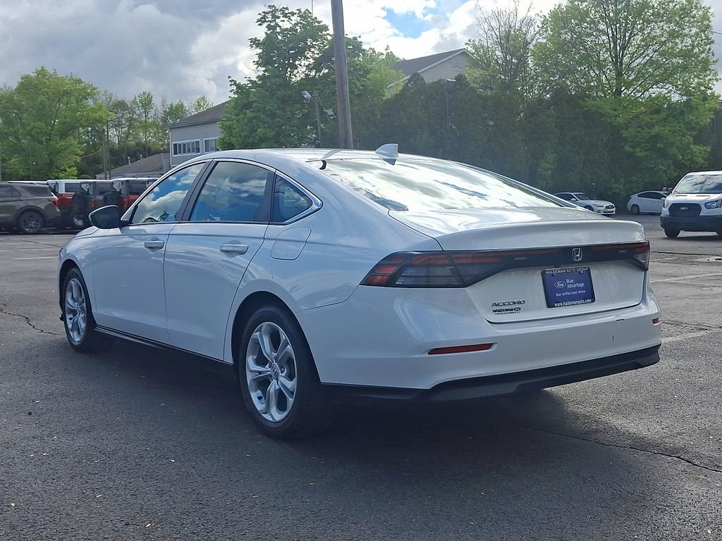 Used 2024 Honda Accord LX image 5