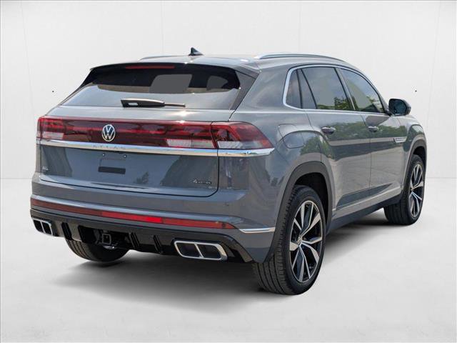 New 2025 Volkswagen Atlas Cross Sport SEL Premium R-Line video 2