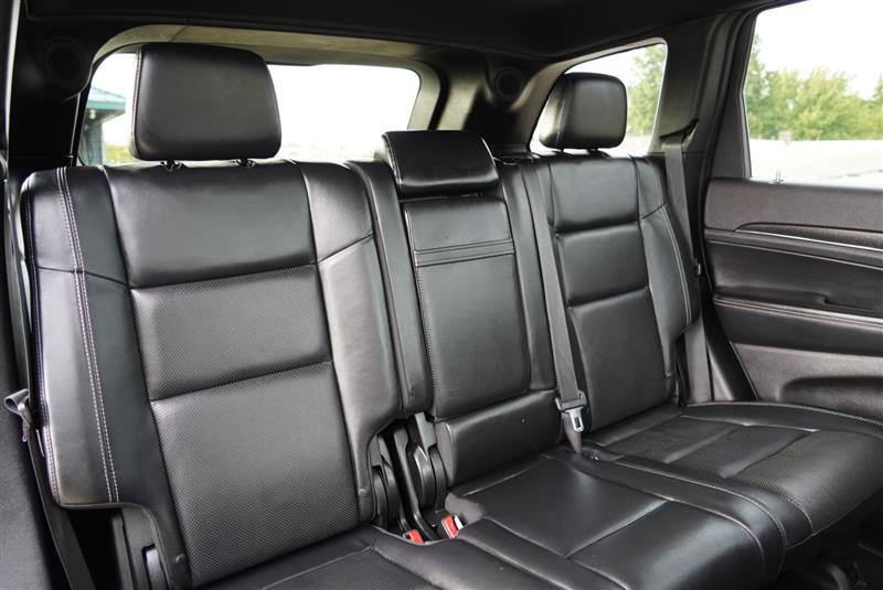 Used 2015 Jeep Grand Cherokee Limited w/ Luxury Group II AWD/4WD image 79