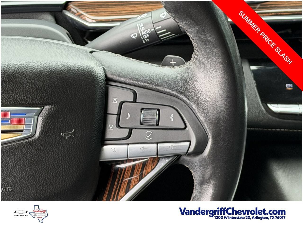 Certified 2023 Cadillac Escalade Premium Luxury w/ LPO, Floor Liner Package AWD/4WD image 13