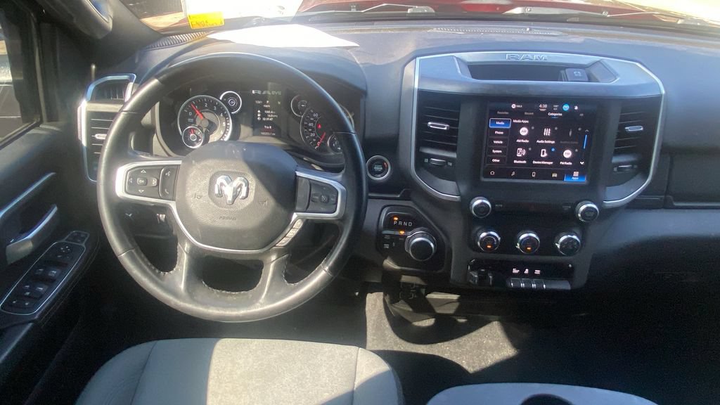 Used 2024 RAM 2500 Big Horn w/ Bed Utility Group AWD/4WD image 21