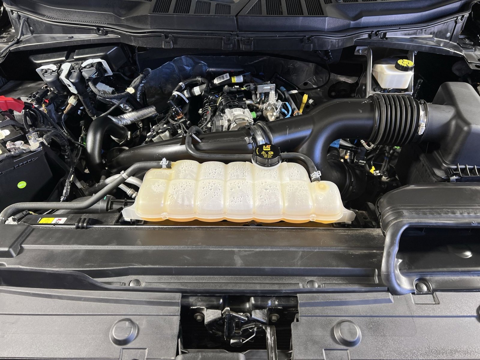 Used 2022 Ford F150 XL w/ STX Black Appearance Package image 26