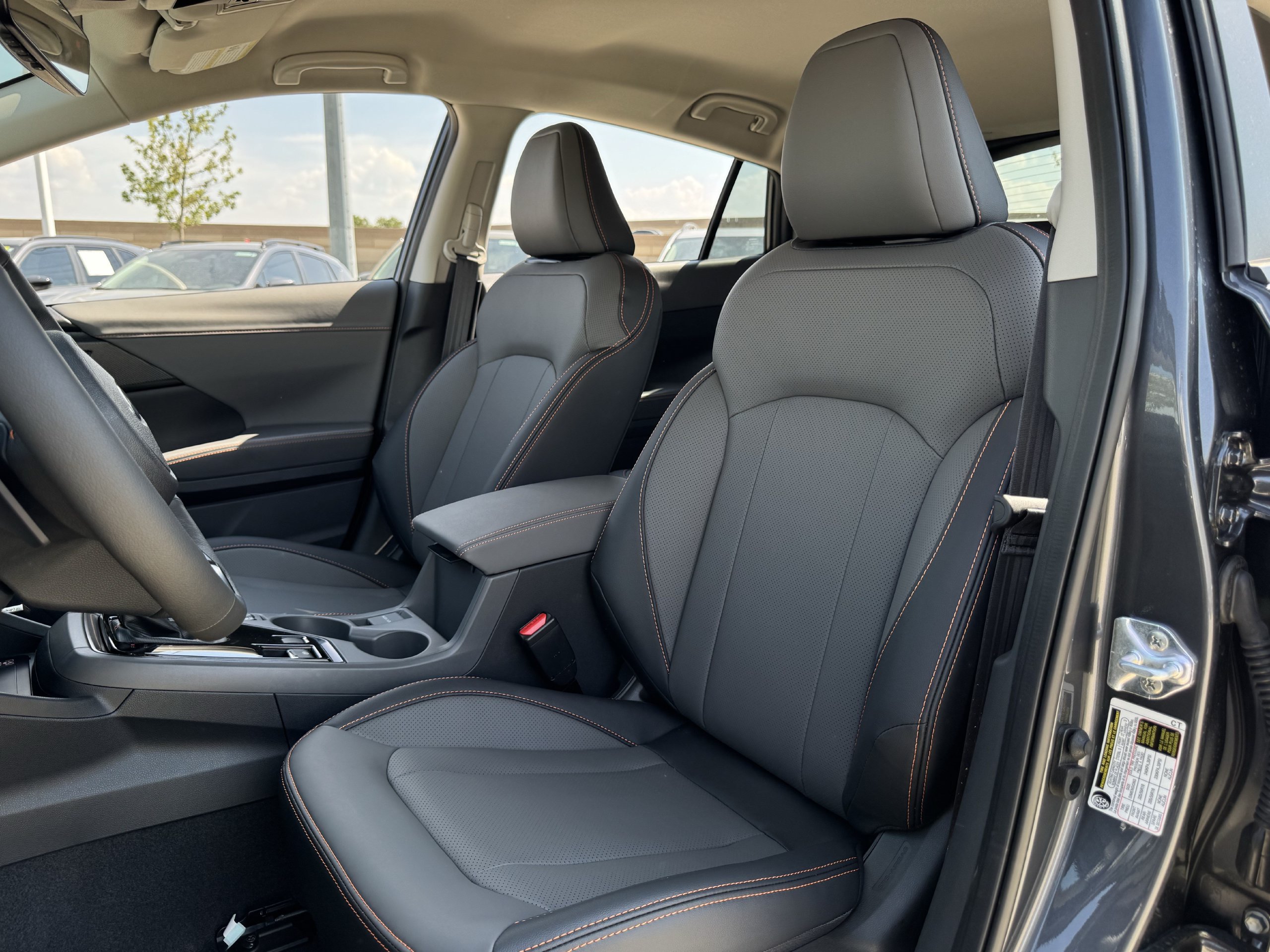 New 2026 Subaru Crosstrek 2.5i Limited AWD/4WD image 21