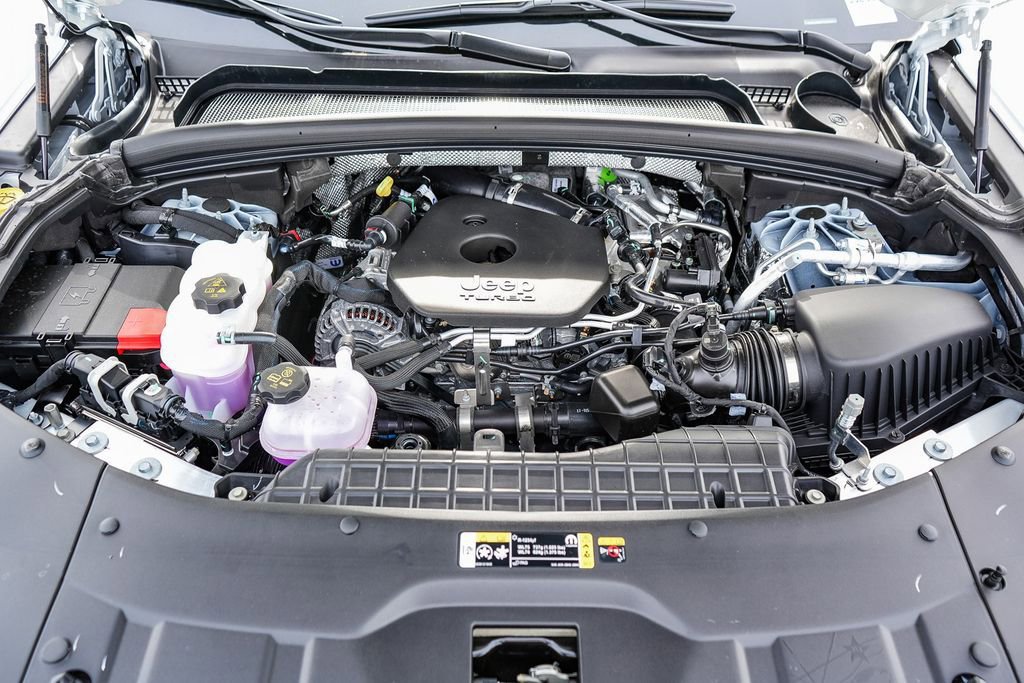 New 2026 Jeep Grand Cherokee Limited image 27