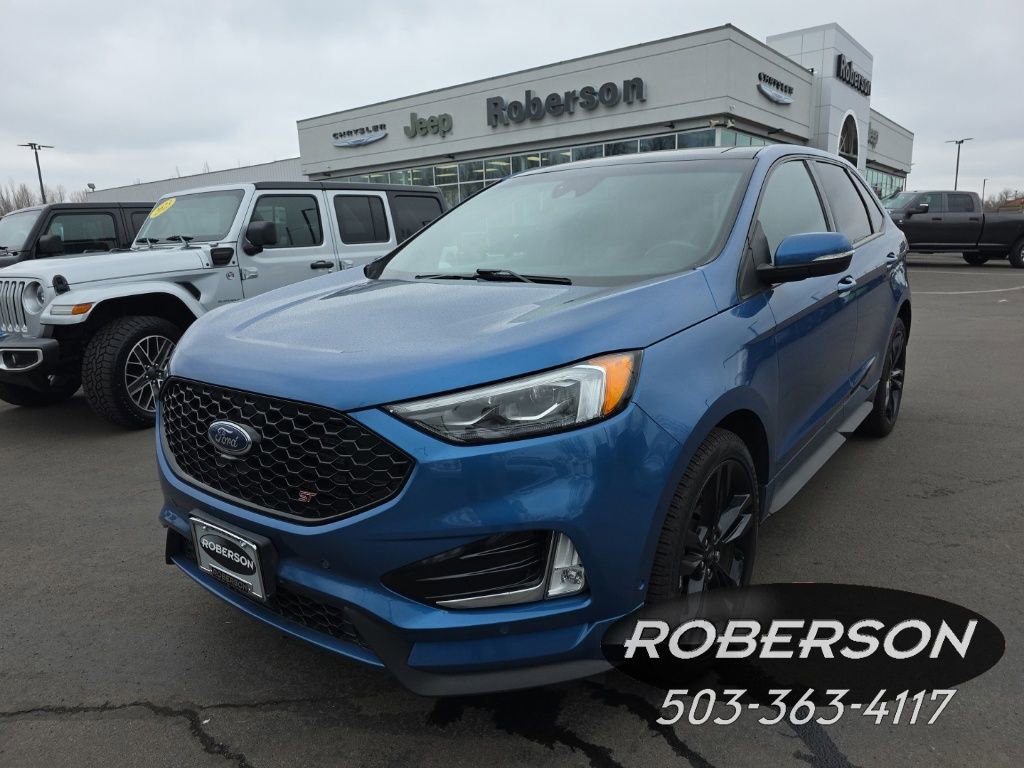 Used 2020 Ford Edge ST w/ Equipment Group 401A