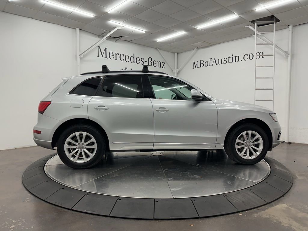 Used 2014 Audi Q5 2.0T Premium Plus w/ Premium Plus Package AWD/4WD image 8