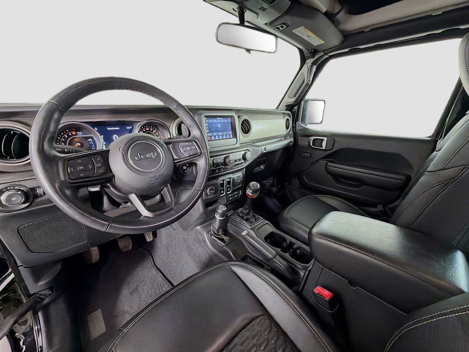 Used 2021 Jeep Wrangler Sport image 9