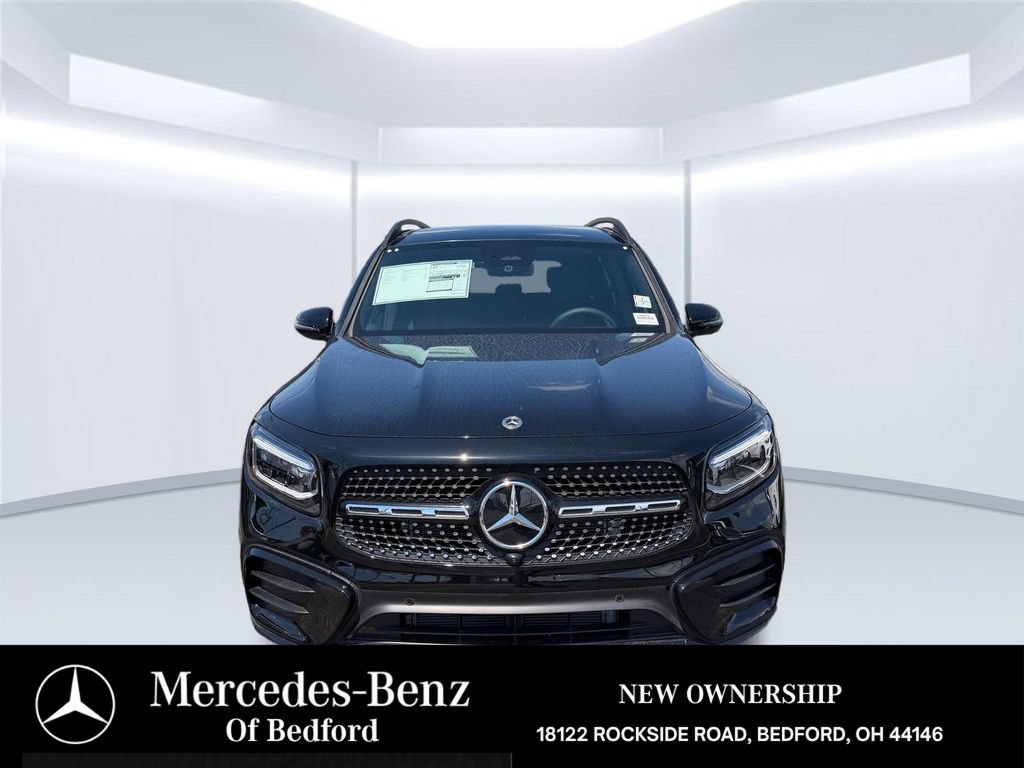 New 2026 Mercedes-Benz GLB 250 4MATIC image 2