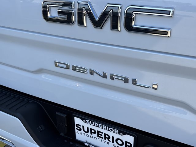 New 2026 GMC Sierra 1500 Denali Ultimate image 5