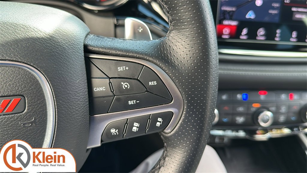 Used 2021 Dodge Durango Citadel w/ Premium Entertainment Group image 20