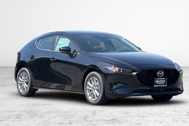 New 2026 MAZDA MAZDA3 s FWD image 2