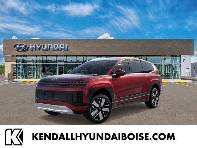 New 2026 Hyundai Ioniq 9 SEL AWD/4WD image 1