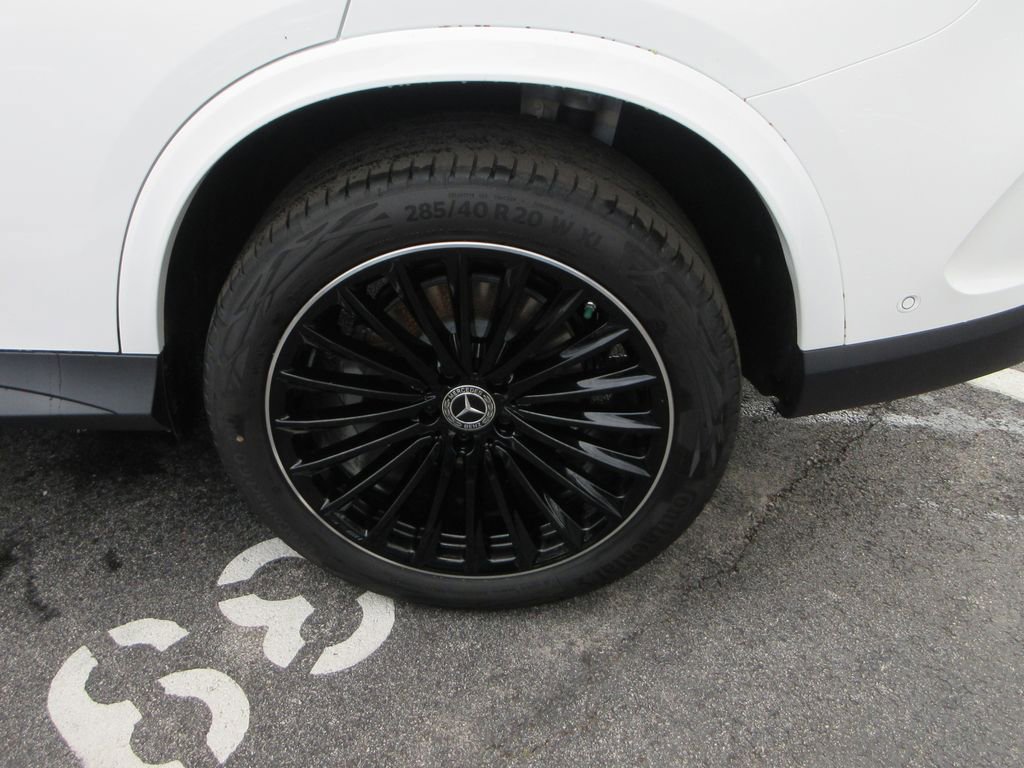 New 2026 Mercedes-Benz GLC 300 image 4