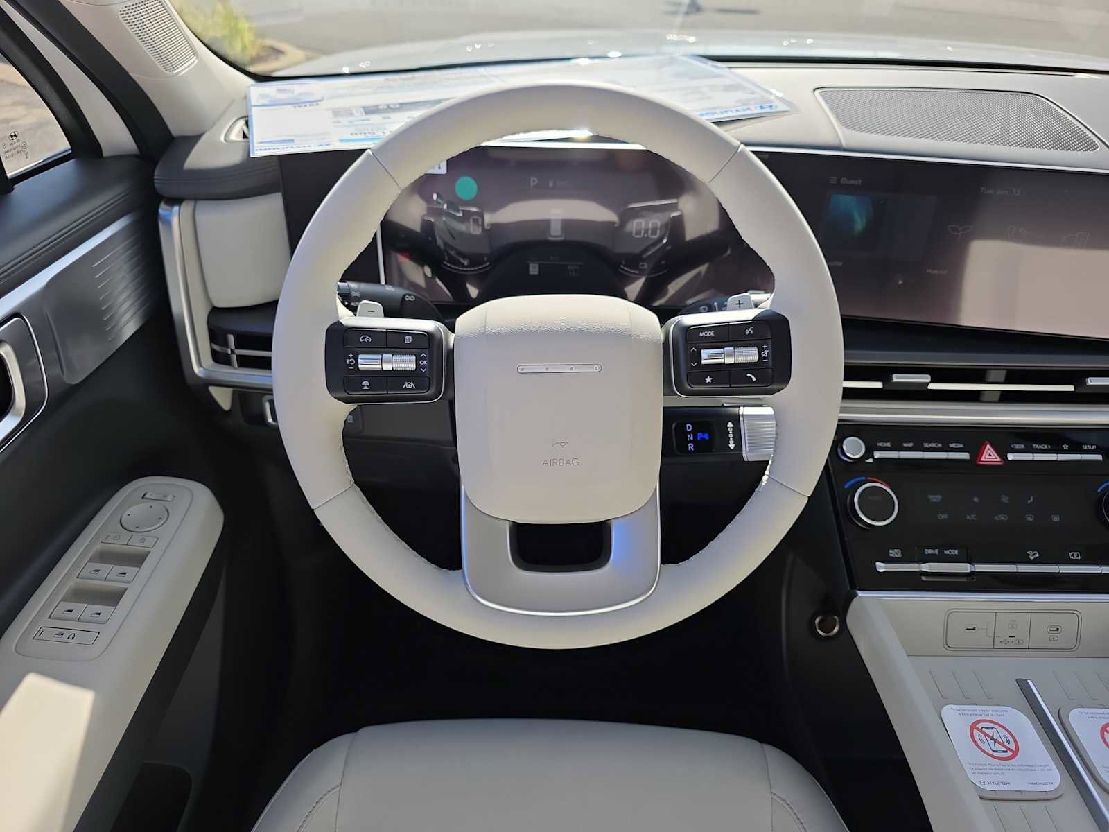 New 2026 Hyundai Santa Fe SE FWD image 12