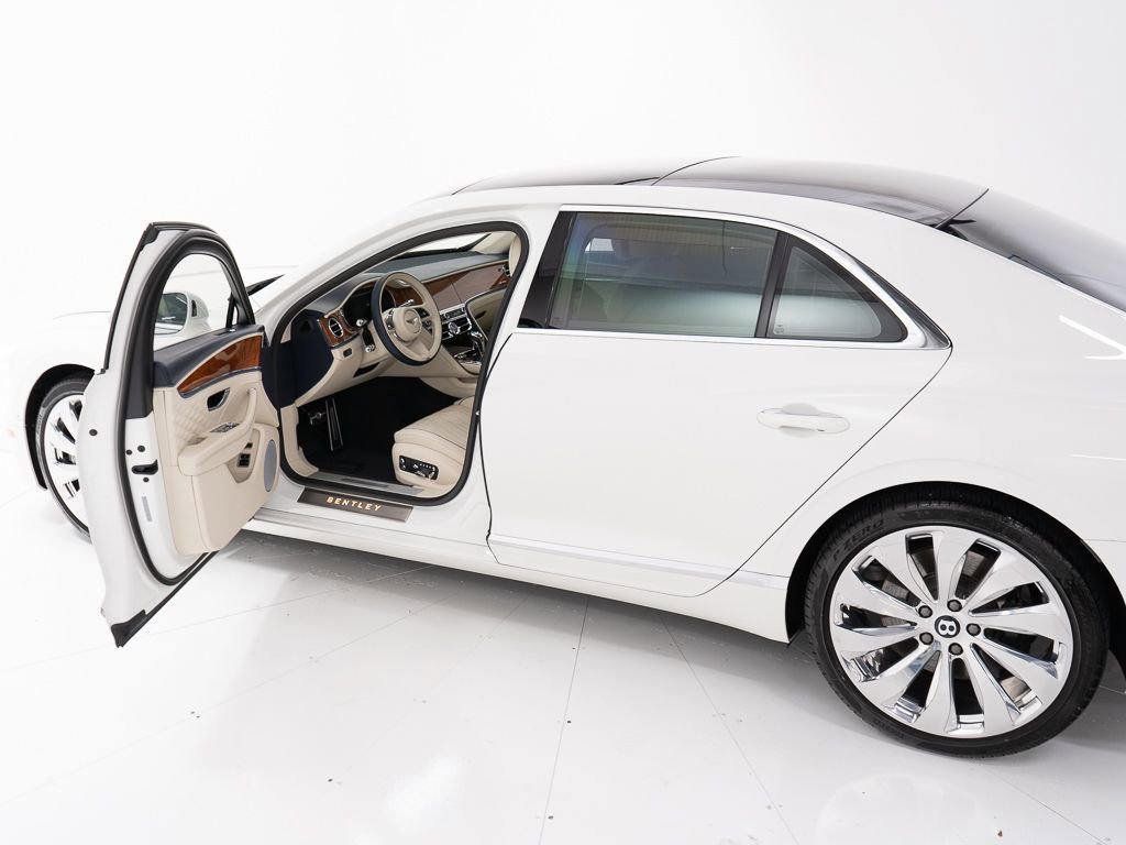 Certified 2024 Bentley Flying Spur Azure AWD/4WD image 9