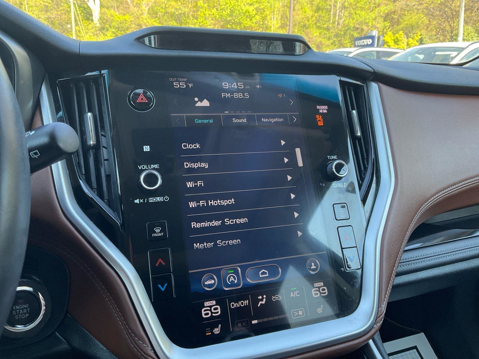 Used 2022 Subaru Outback Touring image 19